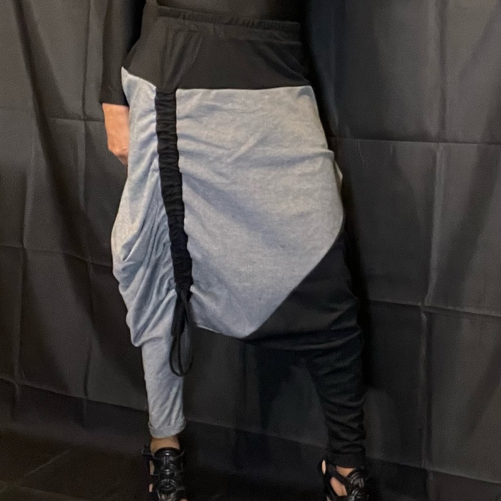 Bust a move hammer pants.
